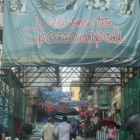 Guest house Star House Naples