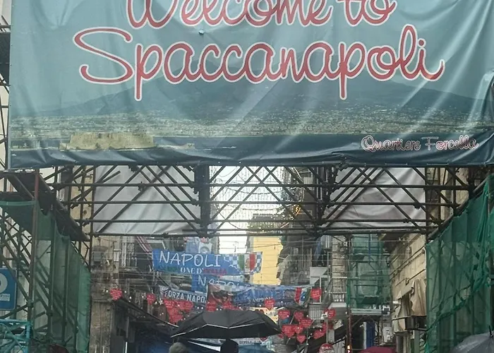 Casa de hóspedes Star House Nápoles