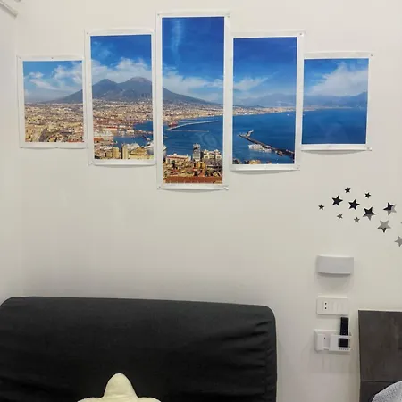 Πανσιόν Star House Νάπολη